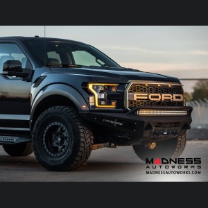 Ford Raptor Front Bumper - Honey Badger by Addictive Desert Designs - 2017